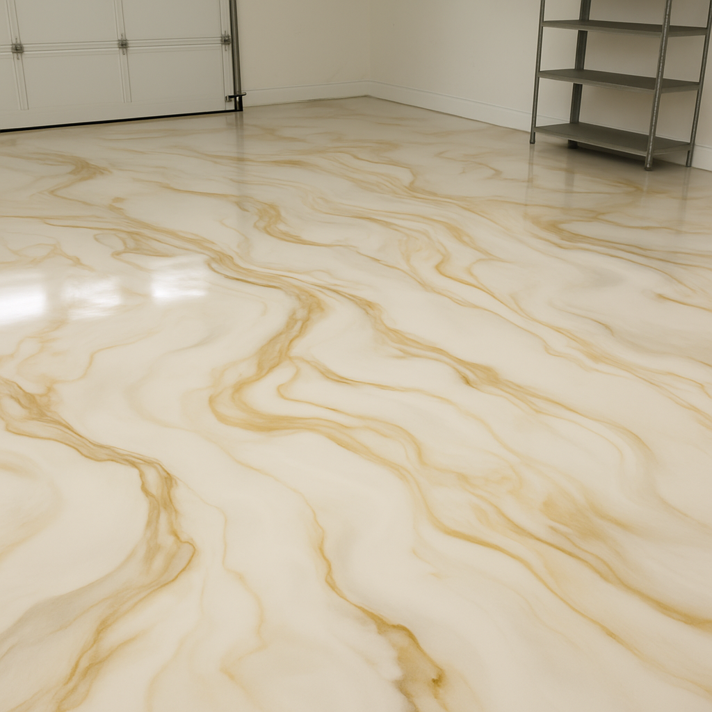 Residential Epoxy